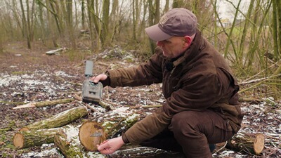 SEISSIGER Wildkamera Special-Cam LTE