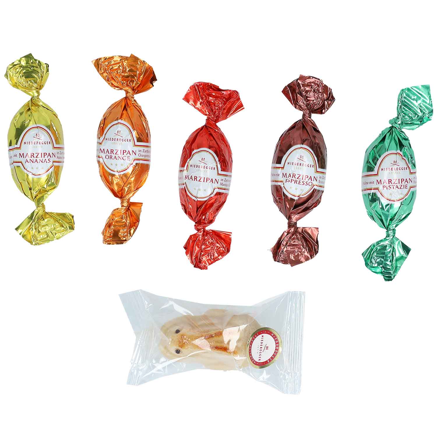 Niederegger Osternest 223g