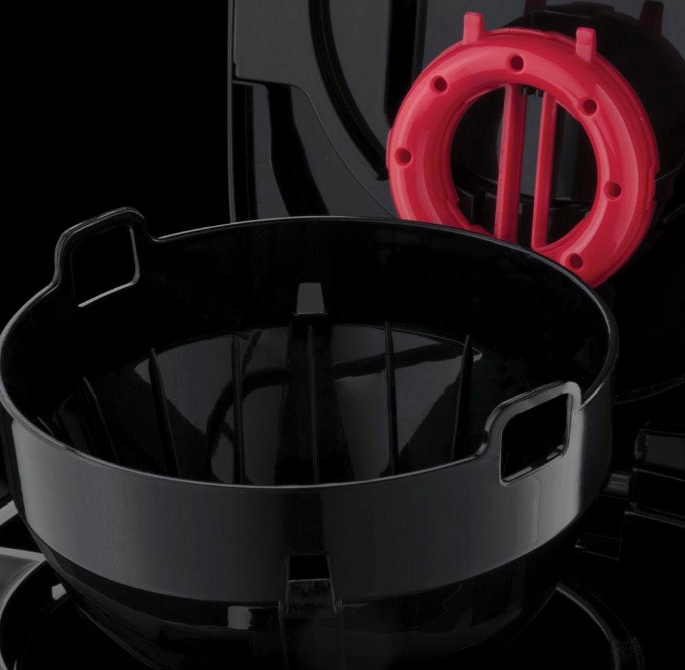 RUSSELL HOBBS Filterkaffeemaschine Adventure 24020-56, 1l Kaffeekanne, Papierfilter 1x4, mit Thermokanne, 1100 Watt, Edelstahl gebürstet