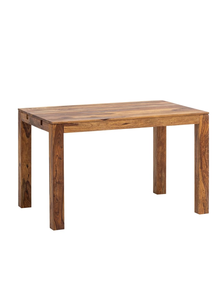 KADIMA DESIGN Esszimmertisch 120 - 200 cm Massivholz Zeitlos, Küchentisch günstig kaufen onesize