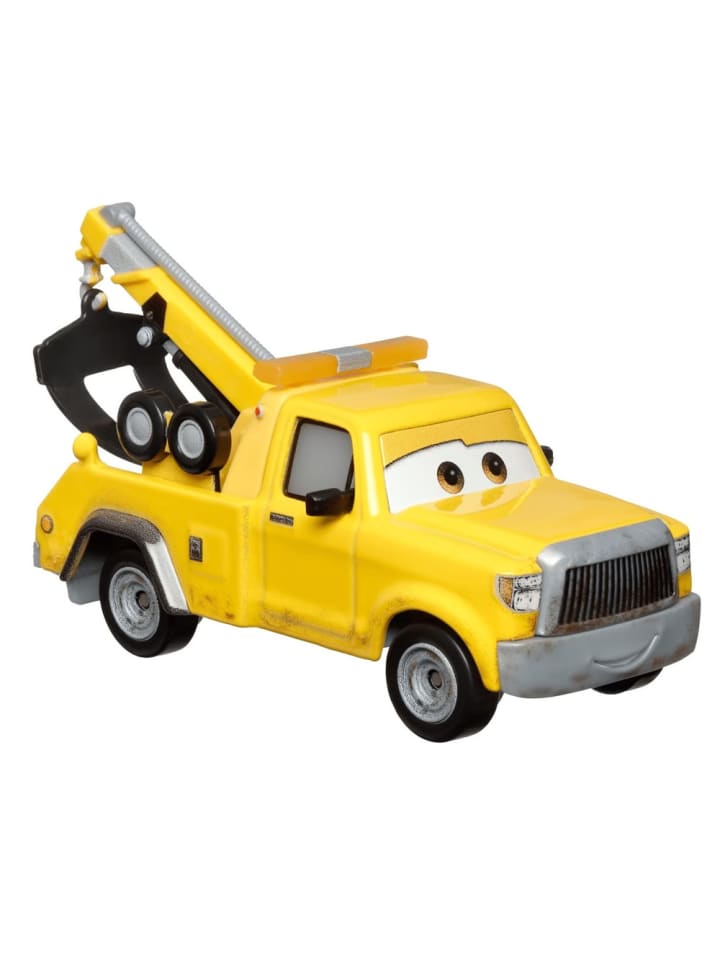 Disney Cars Chris Freightman HTX95 | Disney Cars Cast 1:55 Autos Mattel Fahrzeuge günstig kaufen onesize