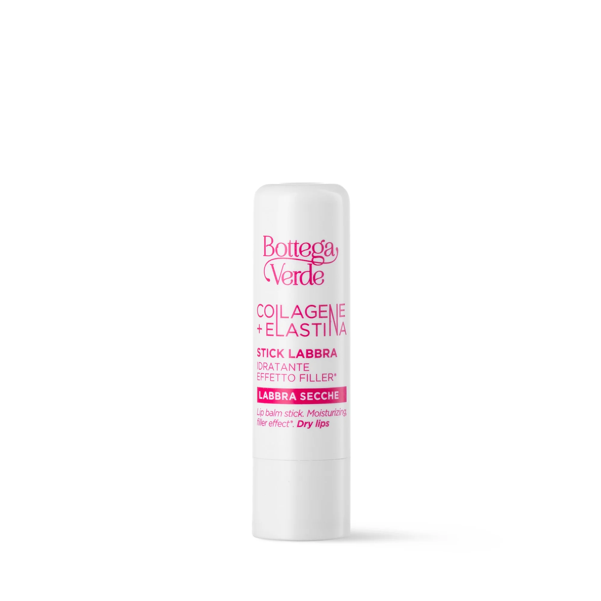 Balsam de buze cu colagen și elastină - Balsam de buze hidratant cu efect de umplere