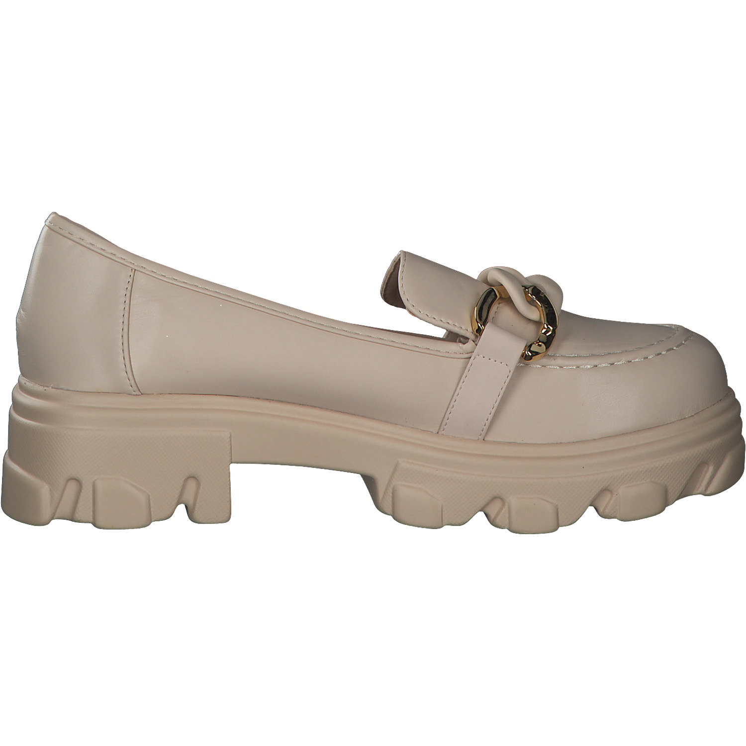 La Strada 2182157, Mokassins, Damen, BEIGE