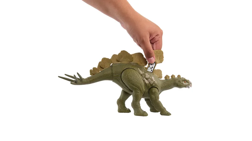 Jurassic World Wild Roar Hesperosaurus