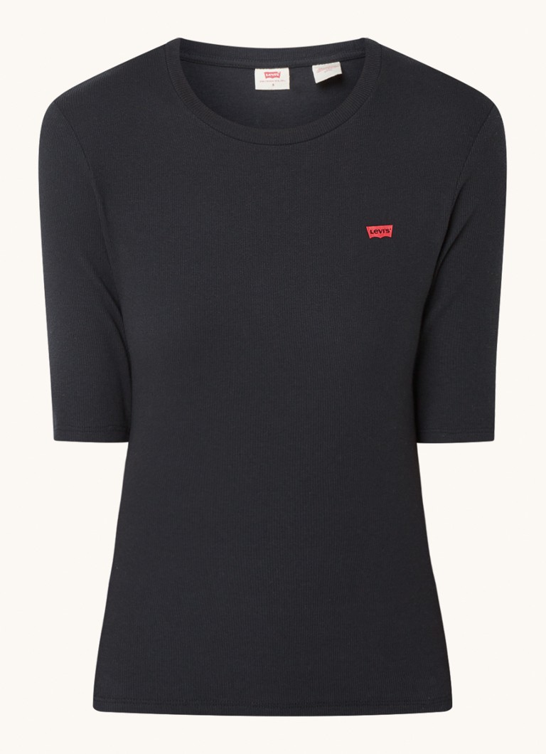 T-shirt Levi's Luca con logo
