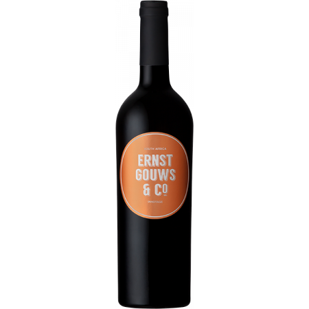 PINOTAGE 2022 - ERNST GOUWS & CO
