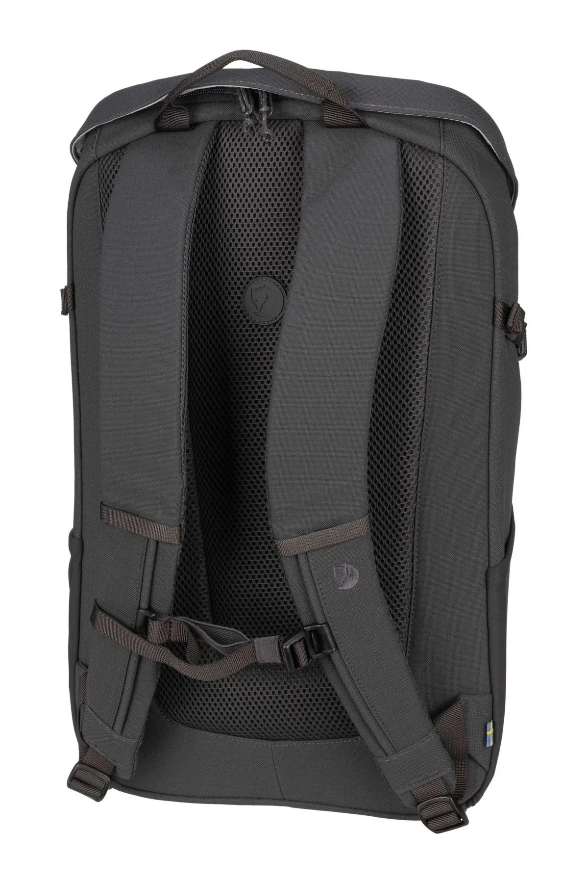 Fjällräven  Rucksack - Grau - Unifarben