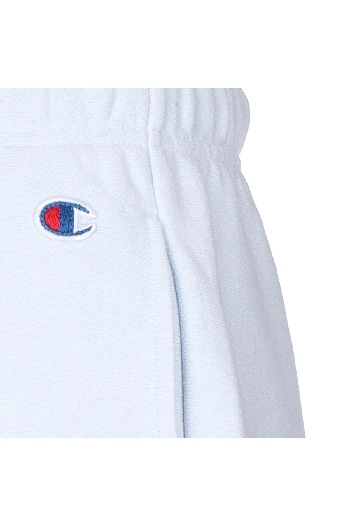 Champion  Kurze Sporthose - Blau - Hoher Bund