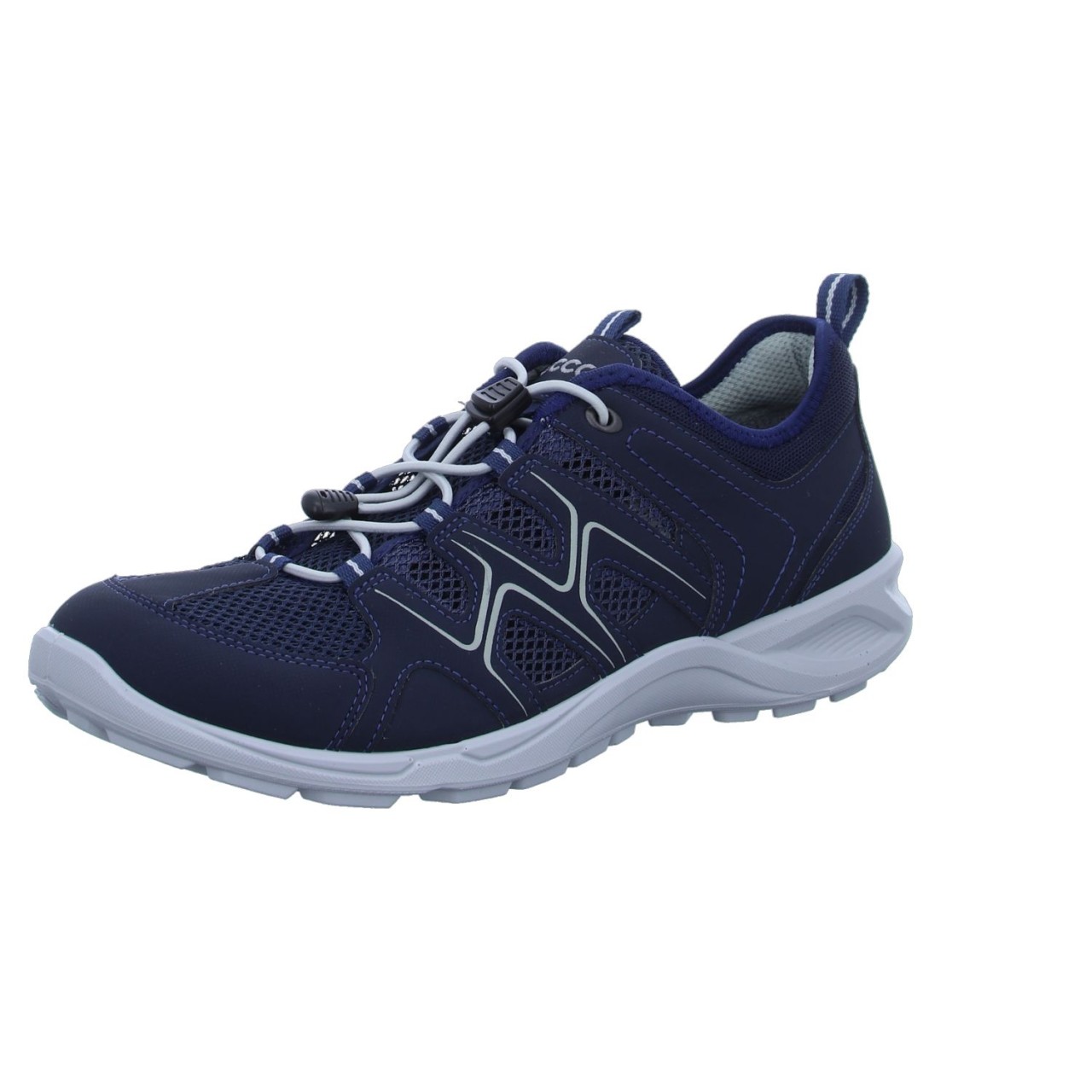 ECCO Trekkingschuhe blau TERRACRUISE