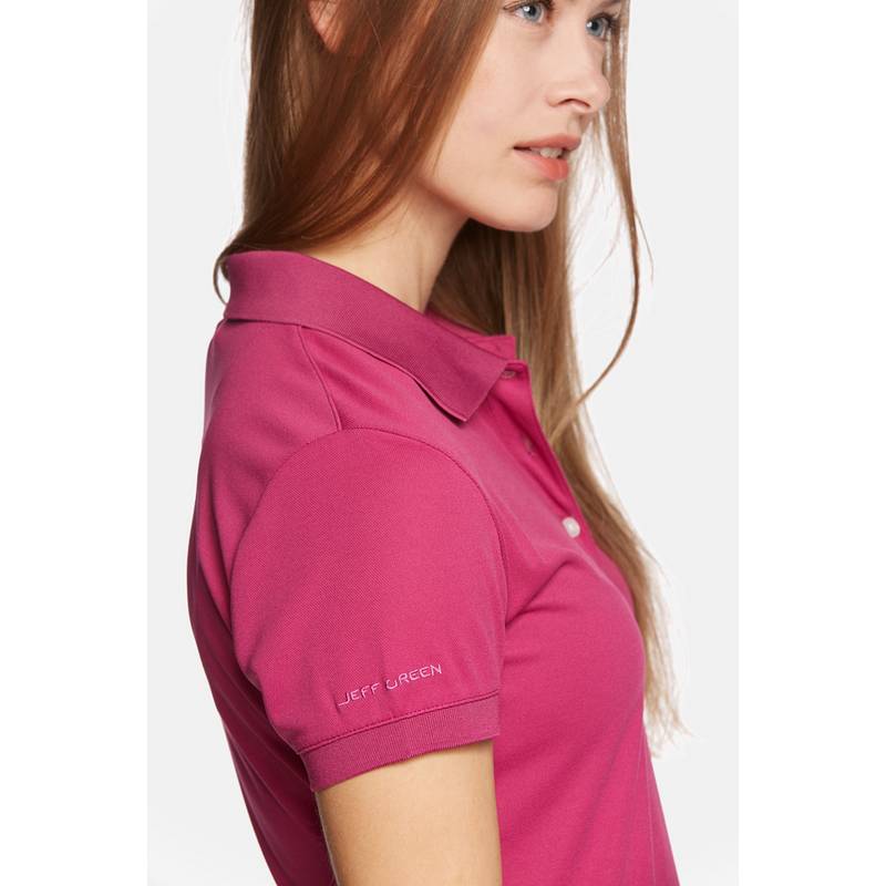 Jeff Green Cadet Poloshirt Damen