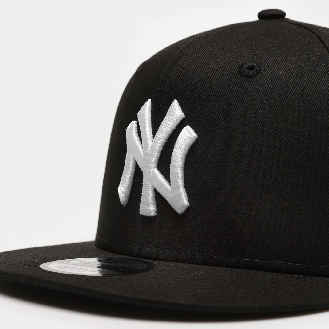 NEW ERA MLB NEW YORK YANKEES 9FIFTY SNAPBACK CAP BASIC 9FIFT Schwarz