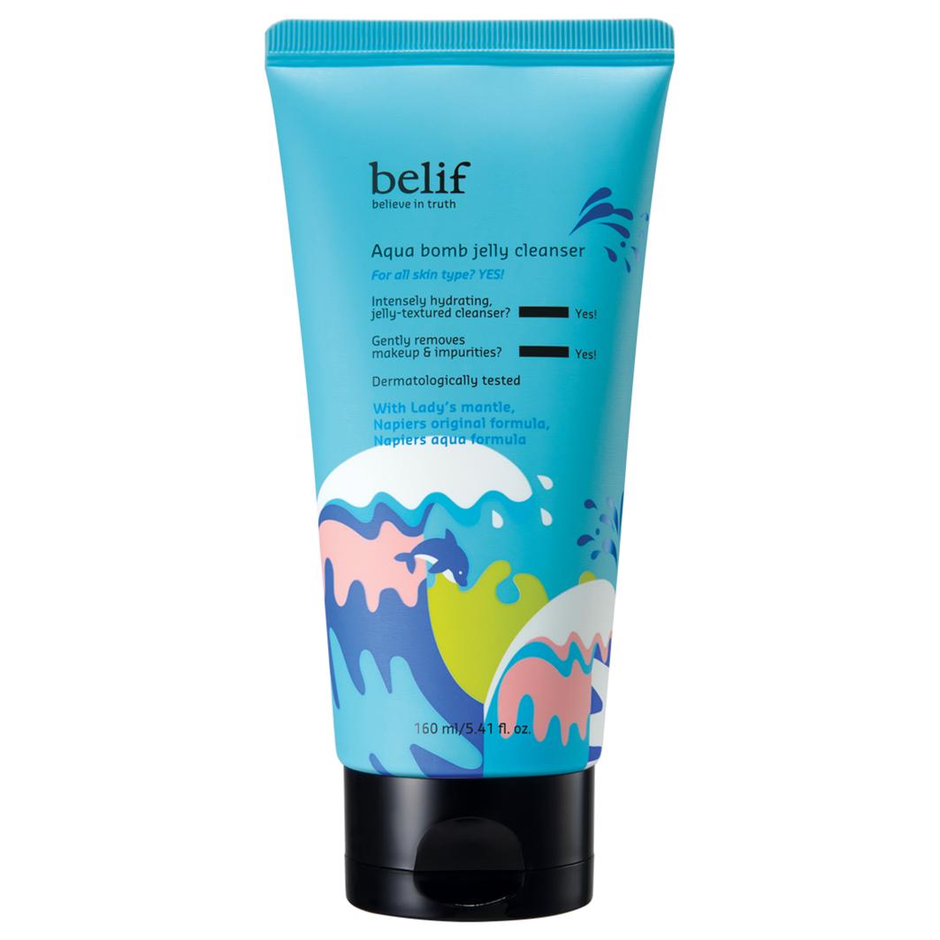 Aqua Bomb Jelly Cleanser