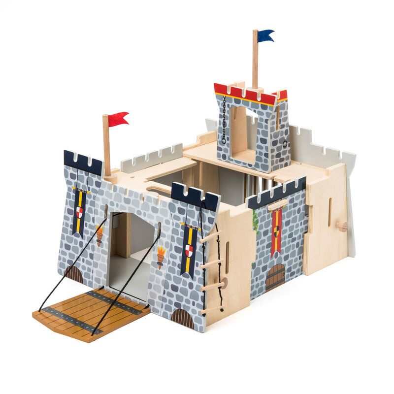 Château fort transportable Oxybul