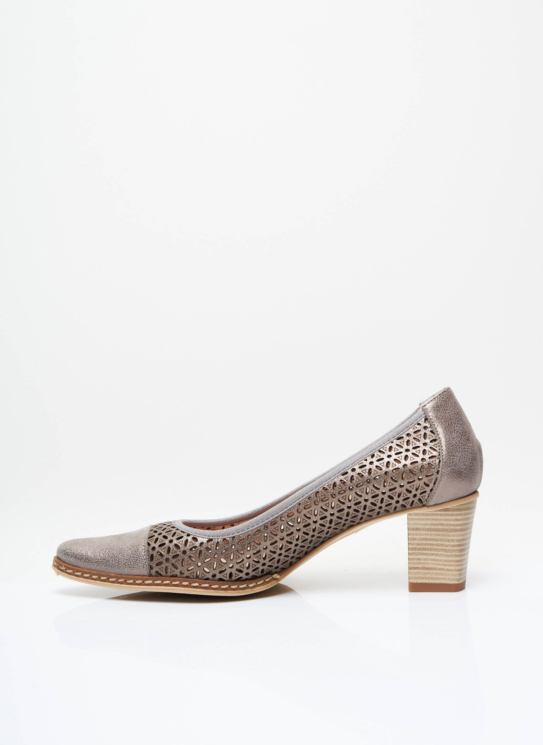 Dorking Escarpins Femme couleur marron