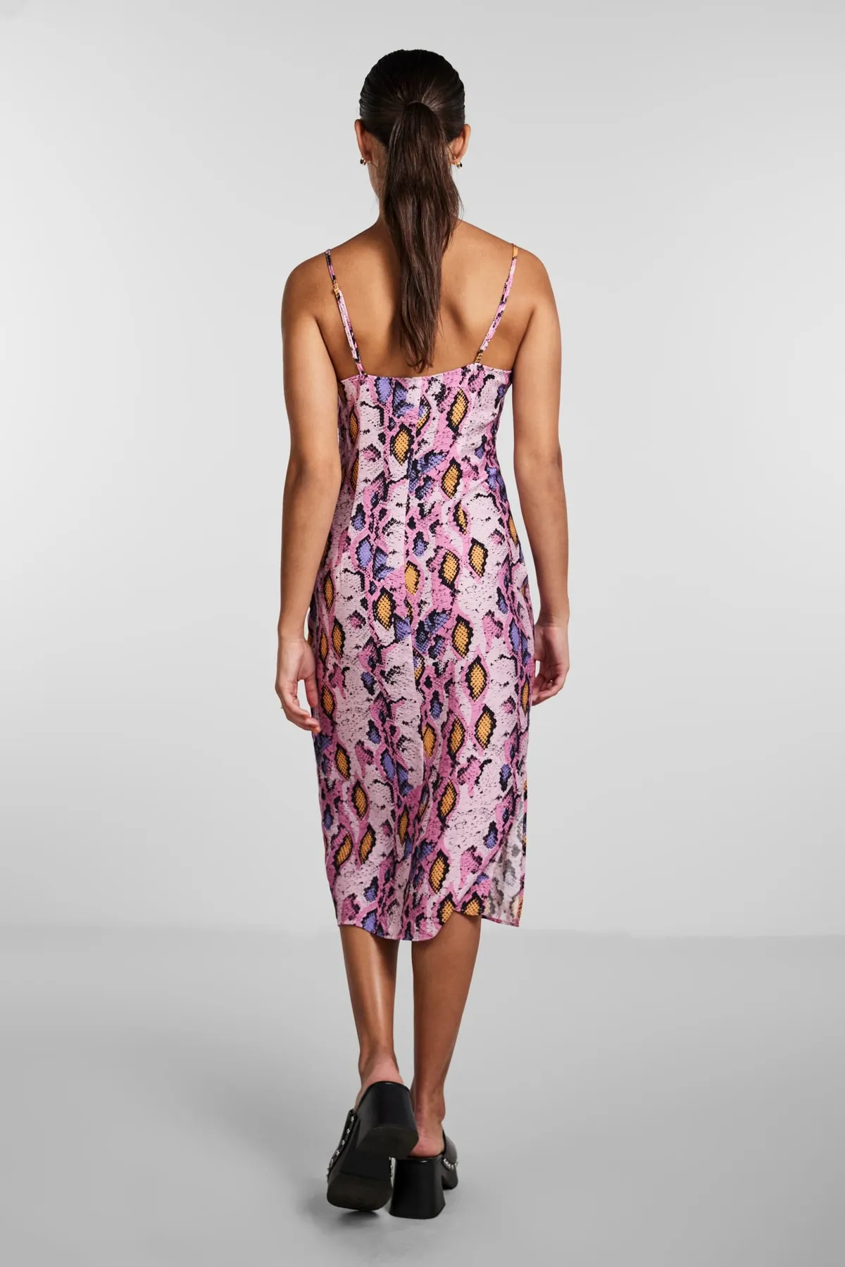 PIECES  Kleid Damen/Mädchen Pink Lady