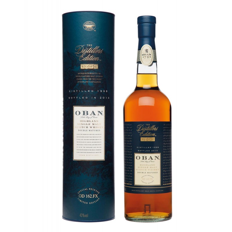 Oban Distillers Edition