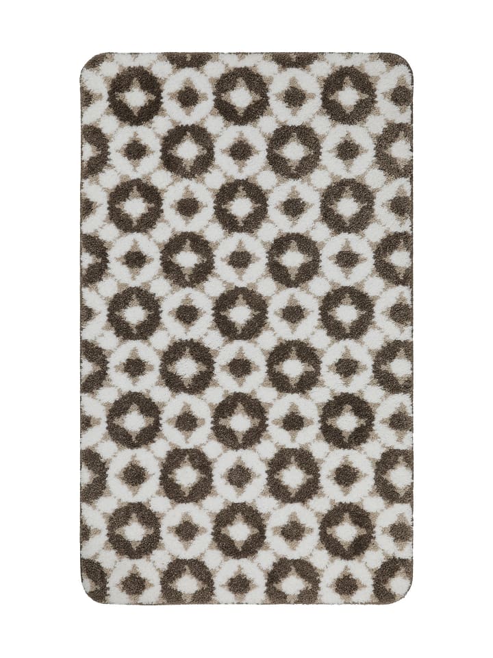 Wecon Home Badteppich J&J in beige braun günstig kaufen