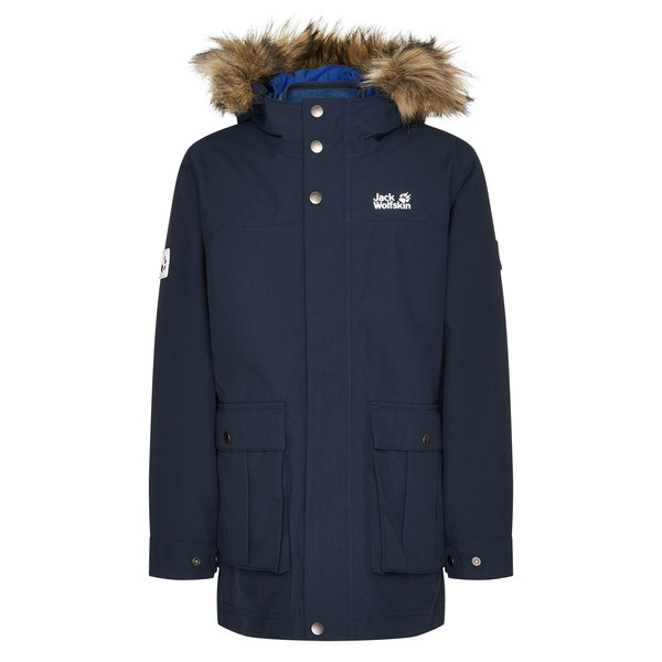B ELK ISLAND 3IN1 PARKA Kinder - Doppeljacke
