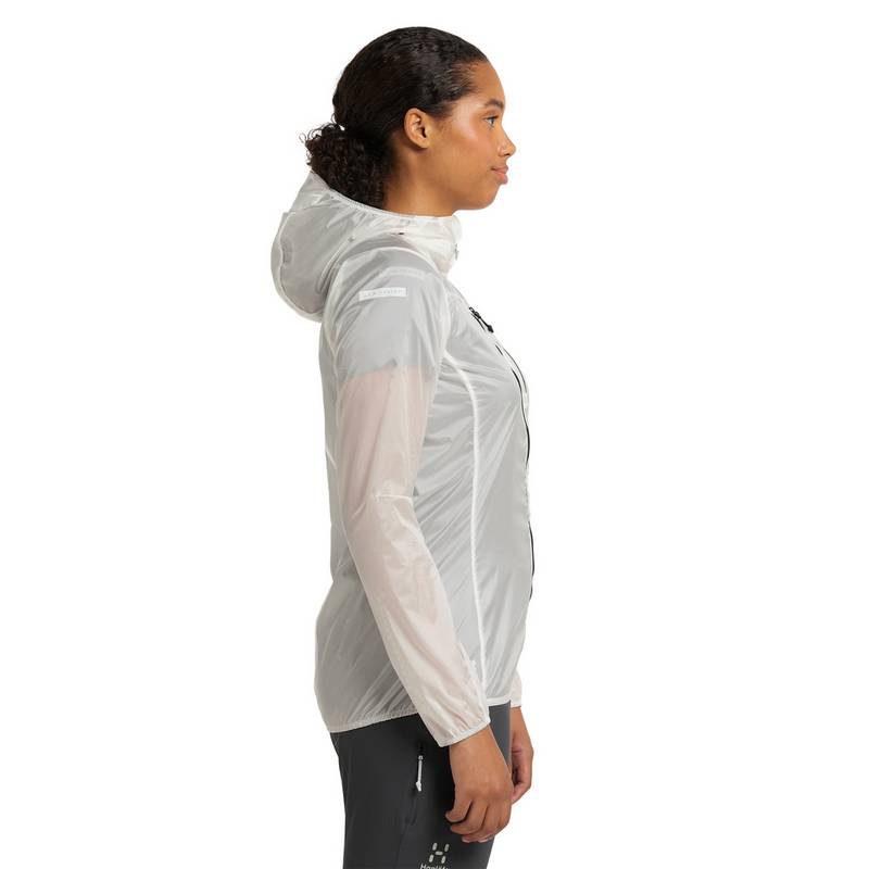 Haglöfs L.I.M Shield Hood Hardshelljacke Damen