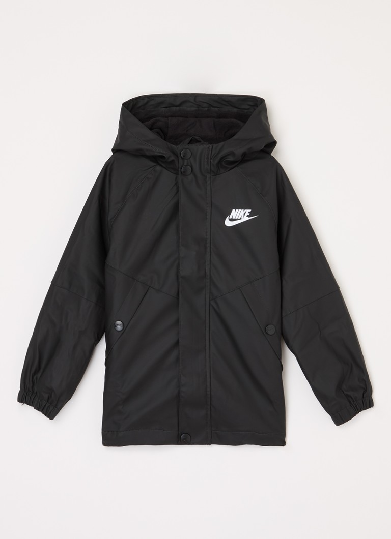 Veste imperméable à capuche Nike