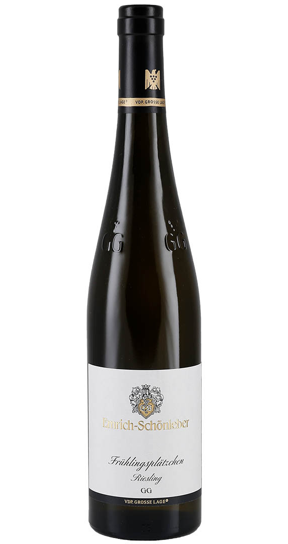 Emrich-Schönleber Frühlingsplätzchen Riesling Grosses Gewächs (GG) 2022