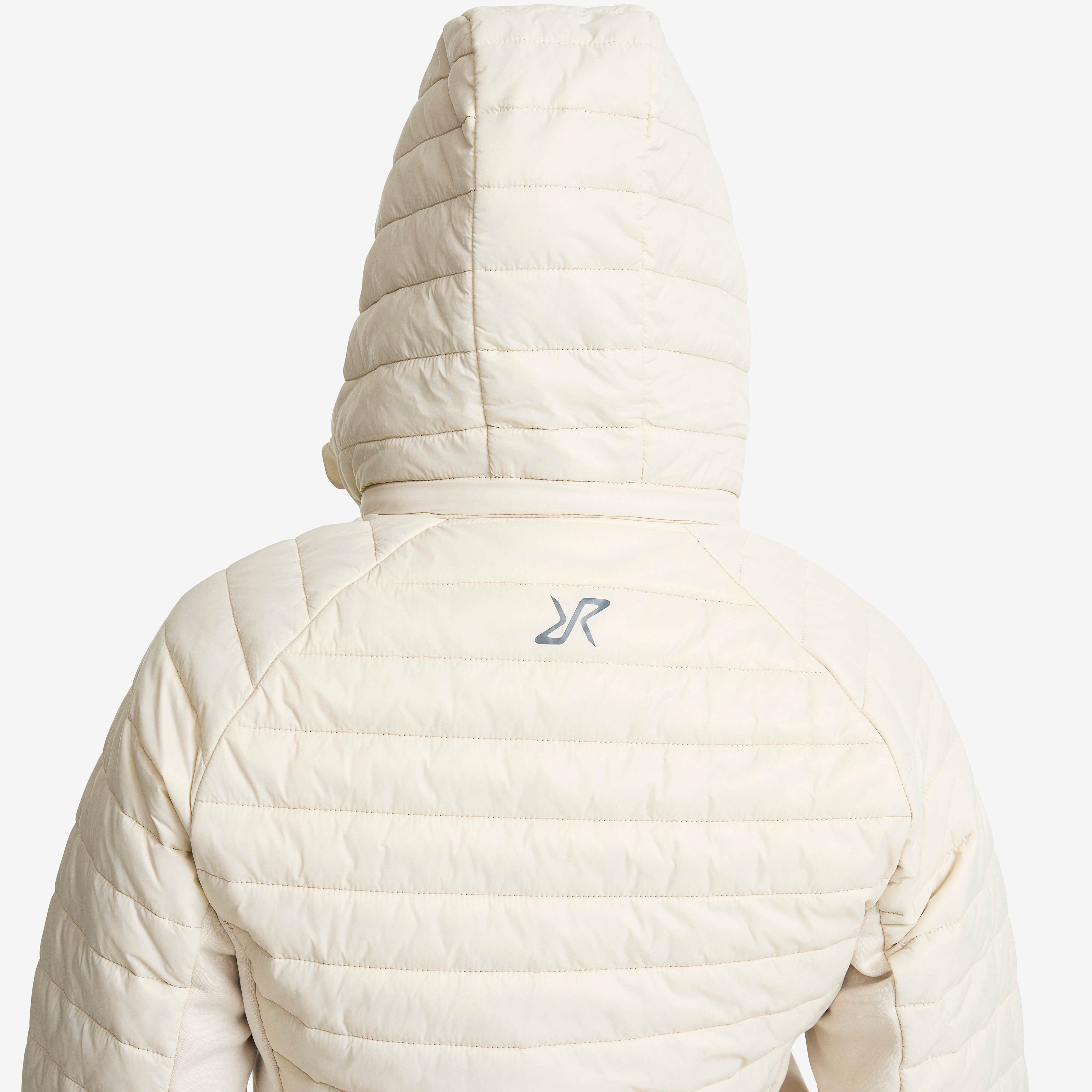 Radical Insulate Jacket Femme Oatmeal