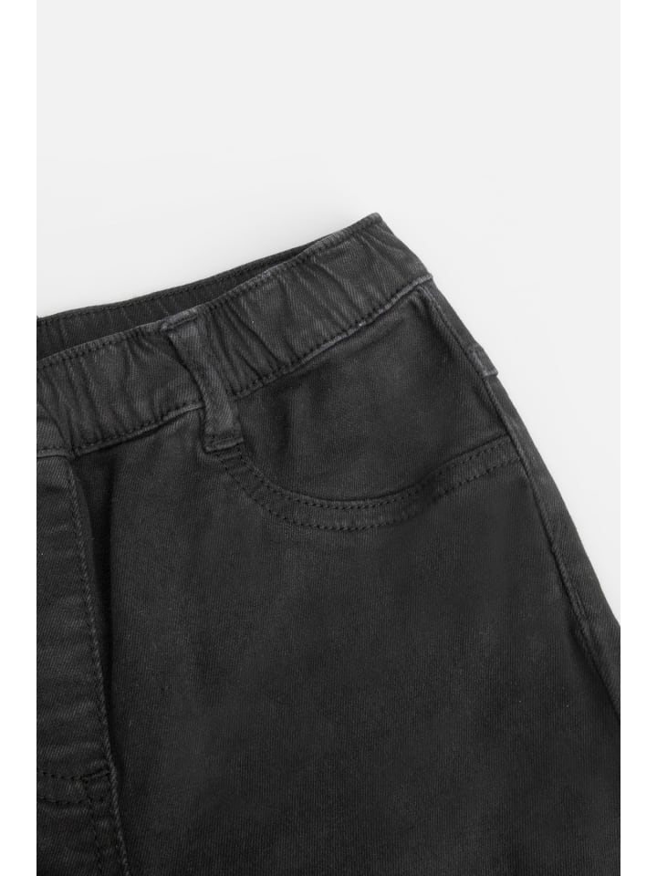 Coccodrillo Jeanshose in schwarz günstig kaufen