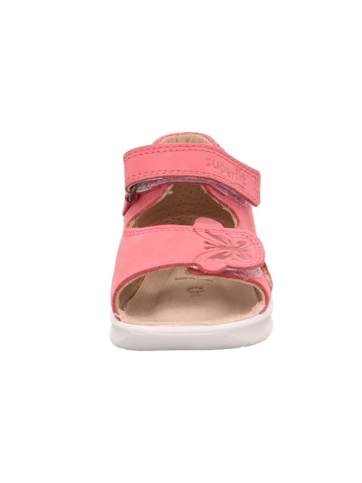 superfit Lauflernsandale LAGOON in Rosa günstig kaufen