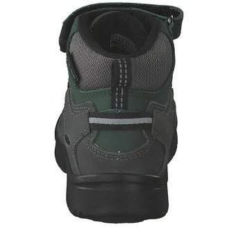 KEEN Targhee Mid WP Wanderschuh in schwarz