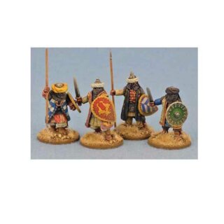 SAGA: Mutatawwi´a Fanatics [Hearthguards] on Foot (4)