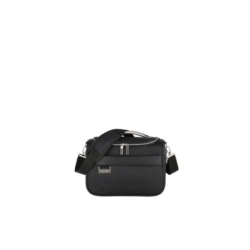 Travelite MIIGO Beautycase, Nachtschwarz