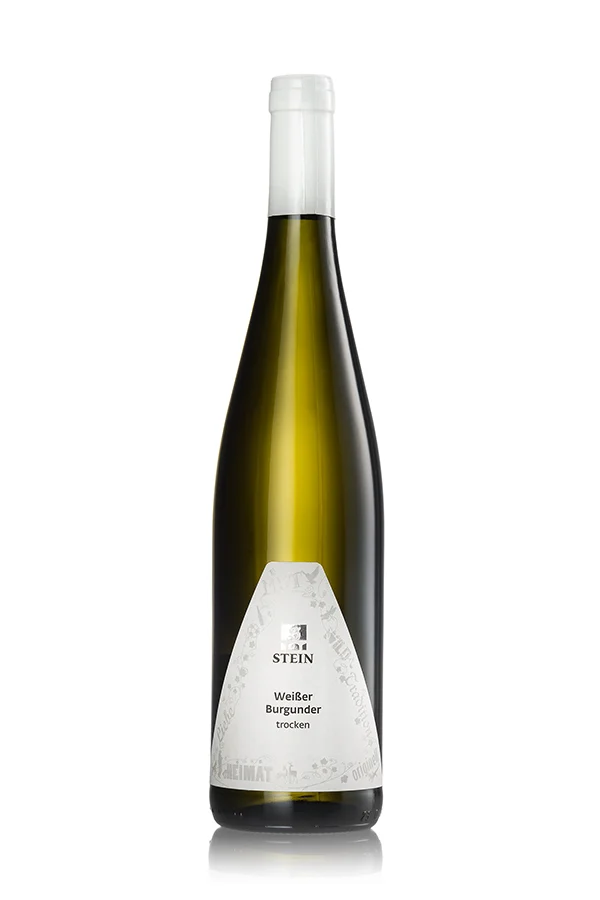 Weißer Burgunder Weingut Stein