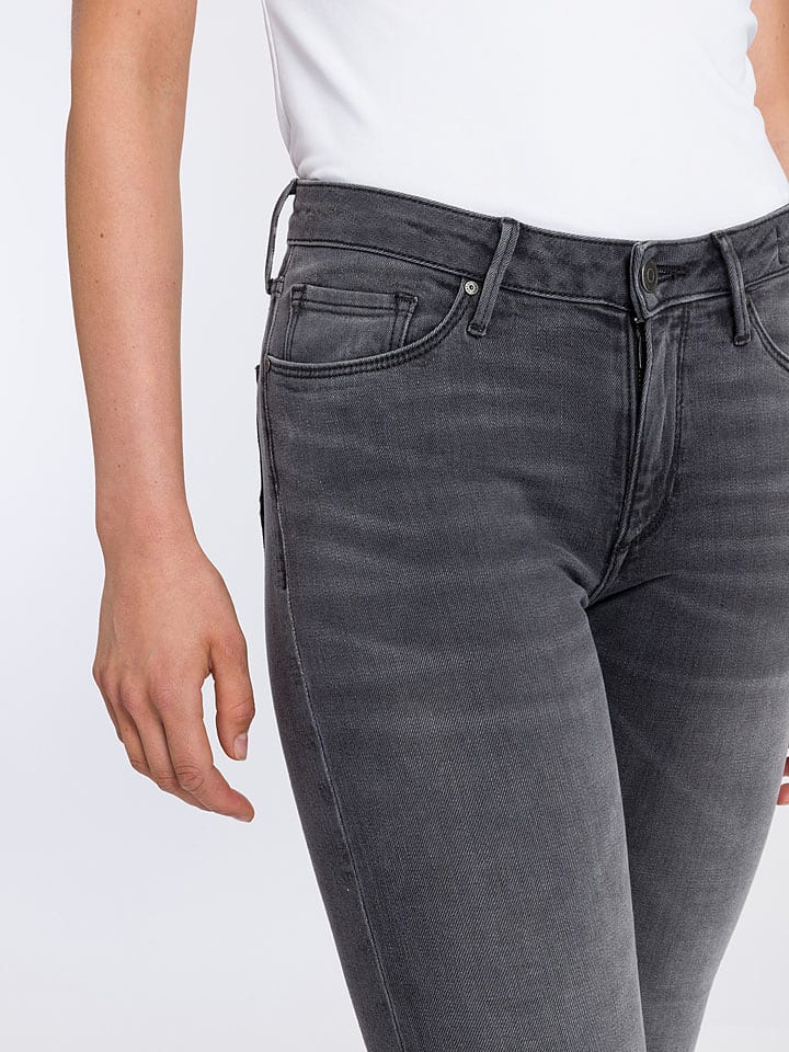 Cross Jeans Jeans - Skinny fit - in Anthrazit günstig kaufen
