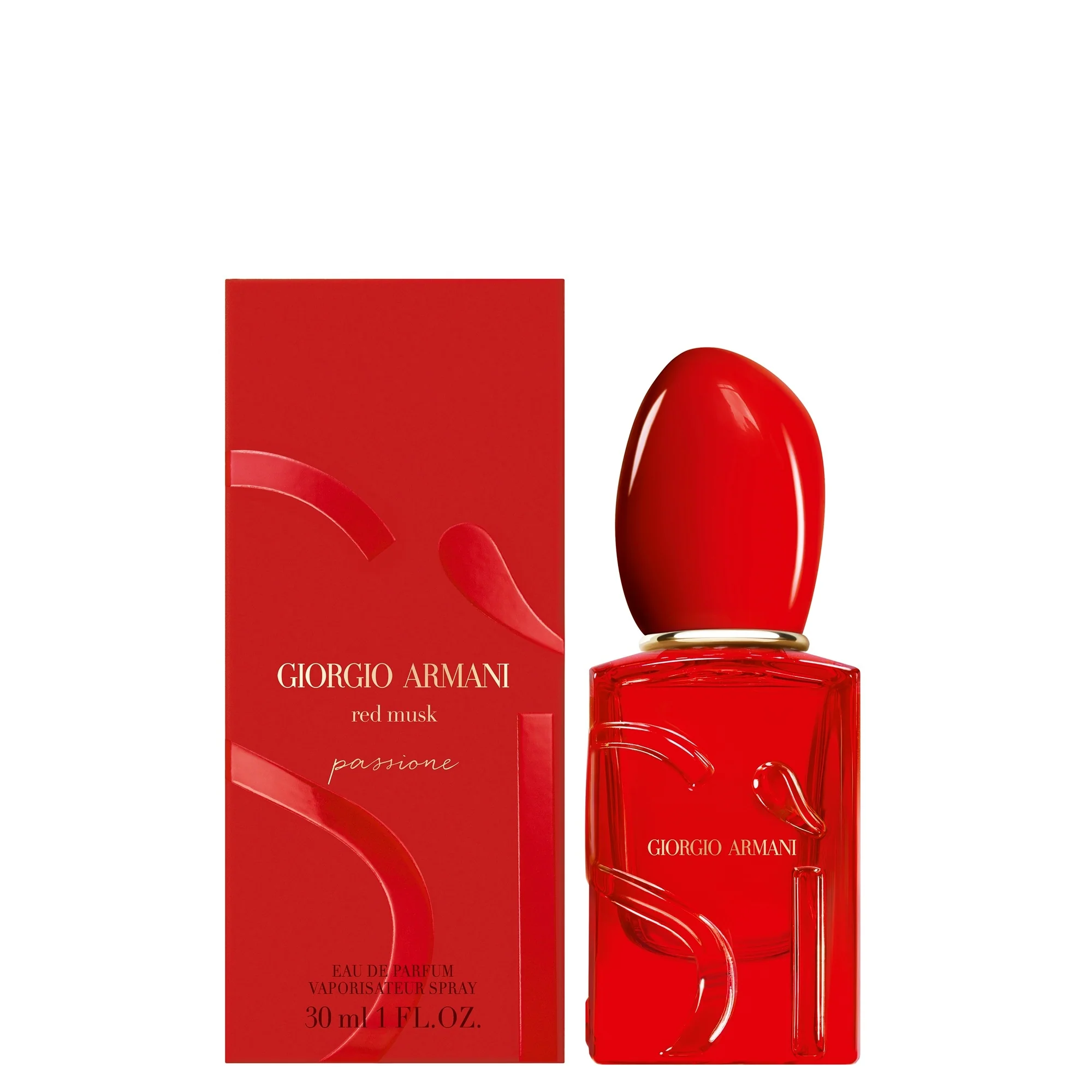 Armani Si Passione Crveni mošus - Eau de Parfum