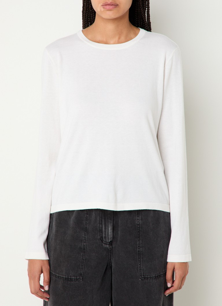 Rails Longsleeve in cashmere blend