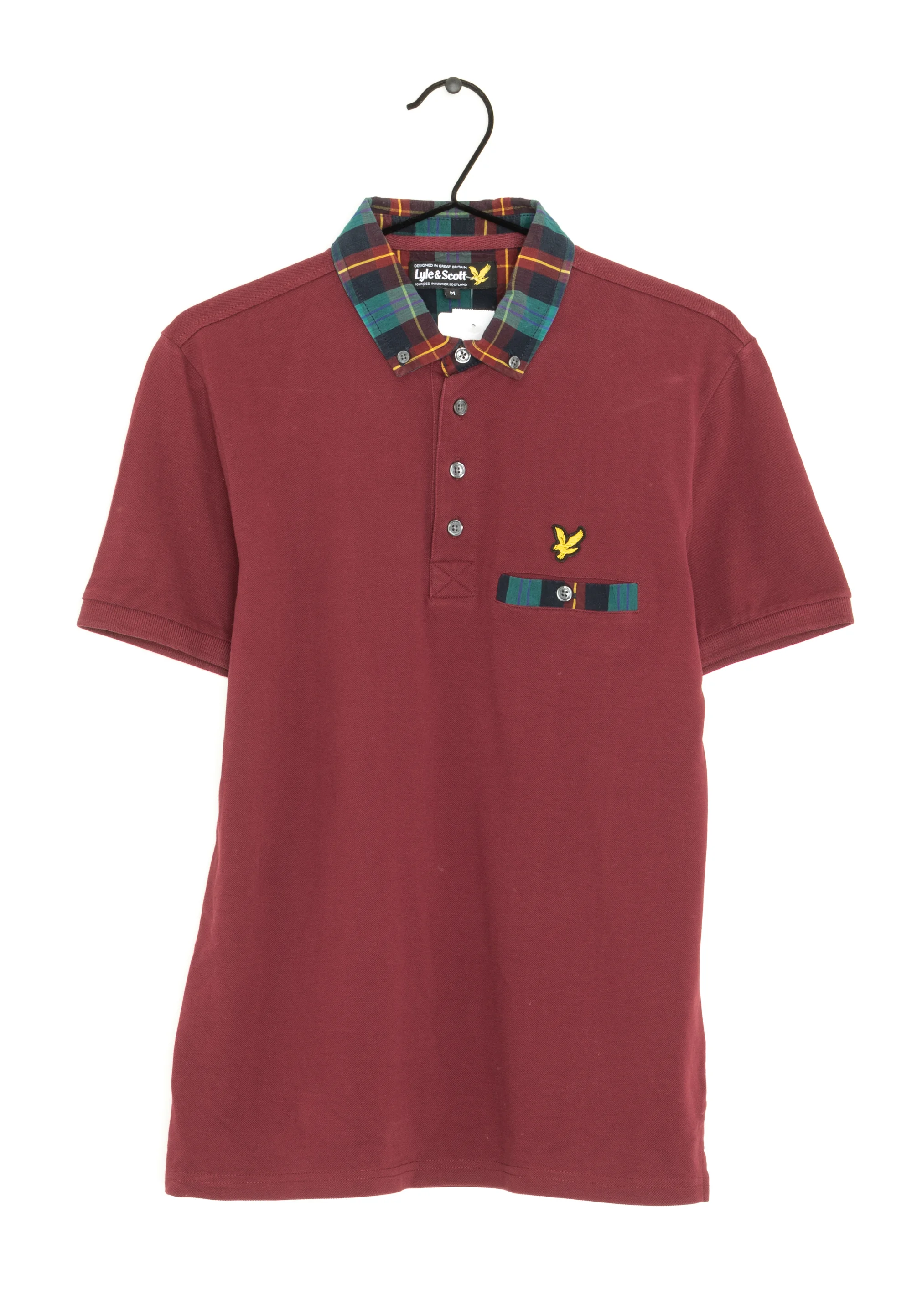 Lyle y Scott Polo
