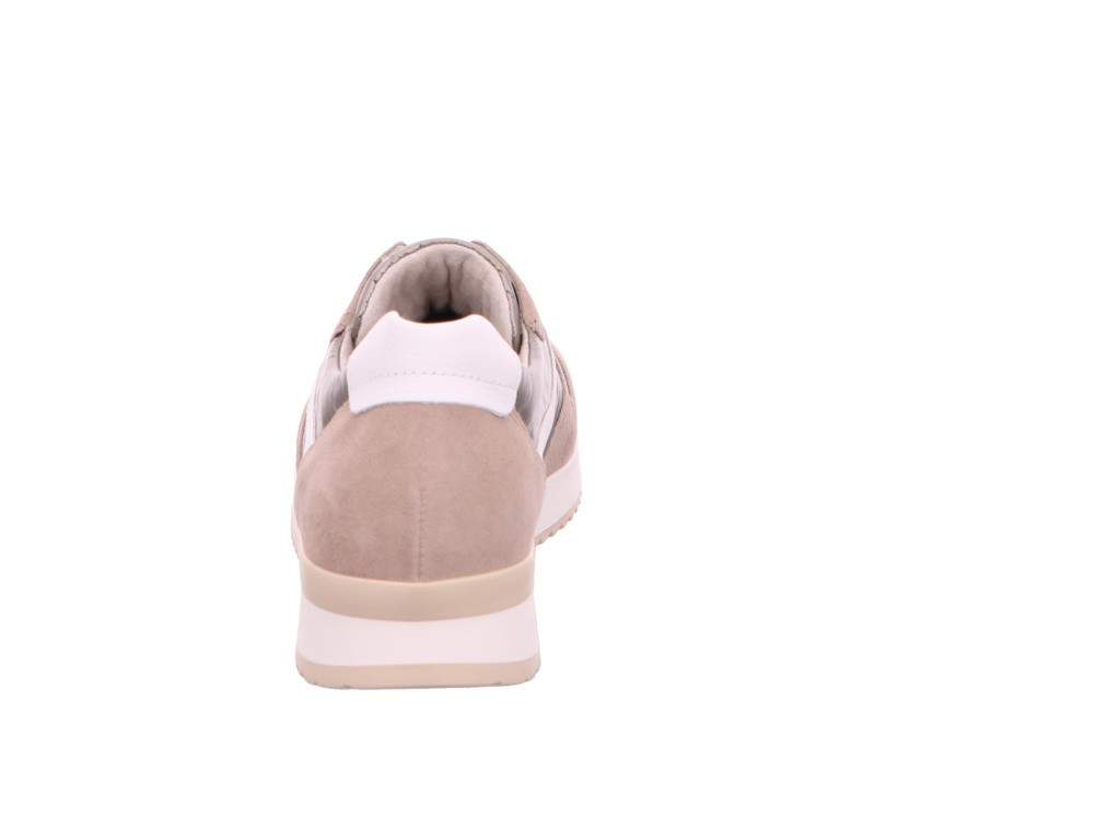 GABOR Freizeit Schnürer beige
