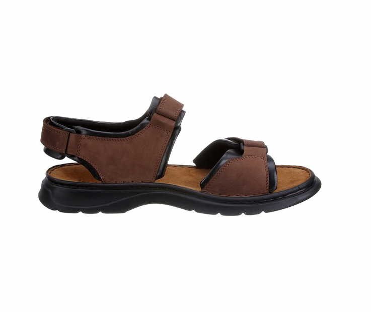 JOSEF SEIBEL Komfort Sandalen braun
