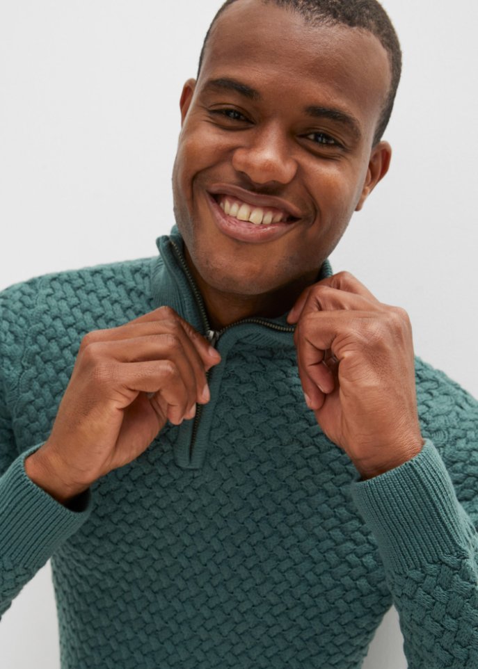 Troyer Pullover