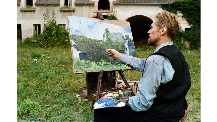 Van Gogh - An der Schwelle zur Ewigkeit