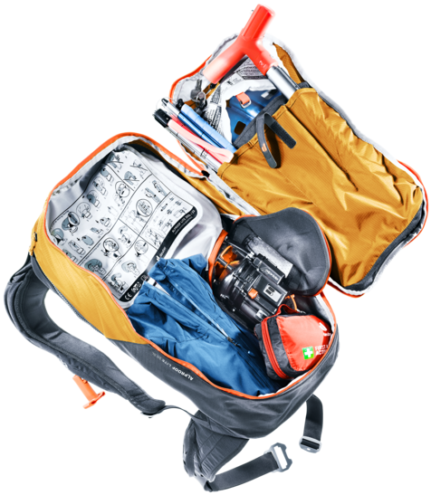 deuter Alproof Lite 20 SL | Lawinenrucksack