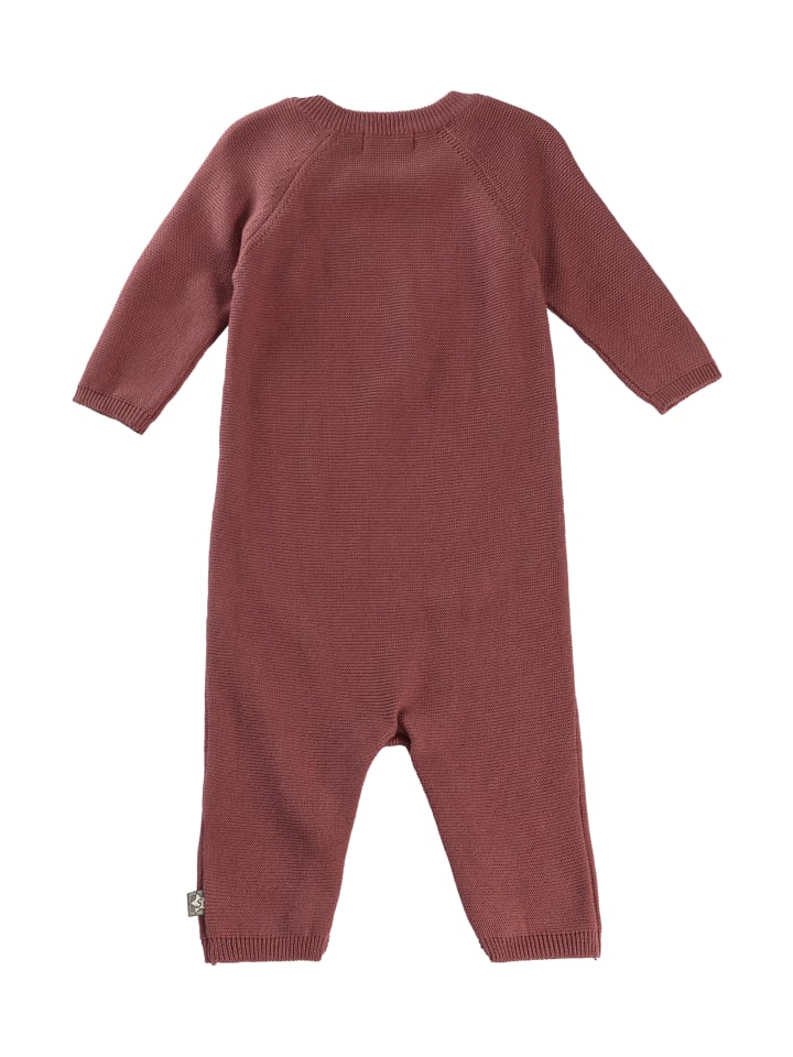 Sterntaler GOTS Strick-Einteiler in rosa günstig kaufen