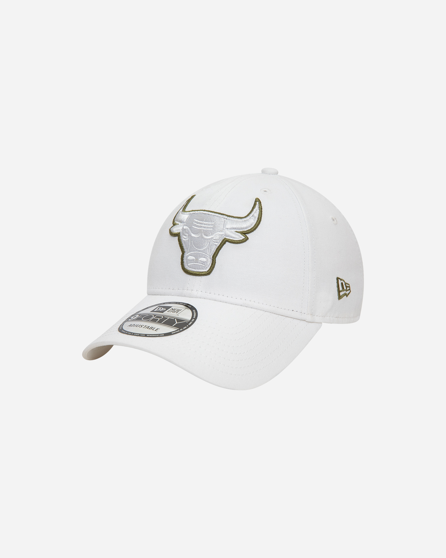 Cappellino New Era 9forty Bulls M 60503406