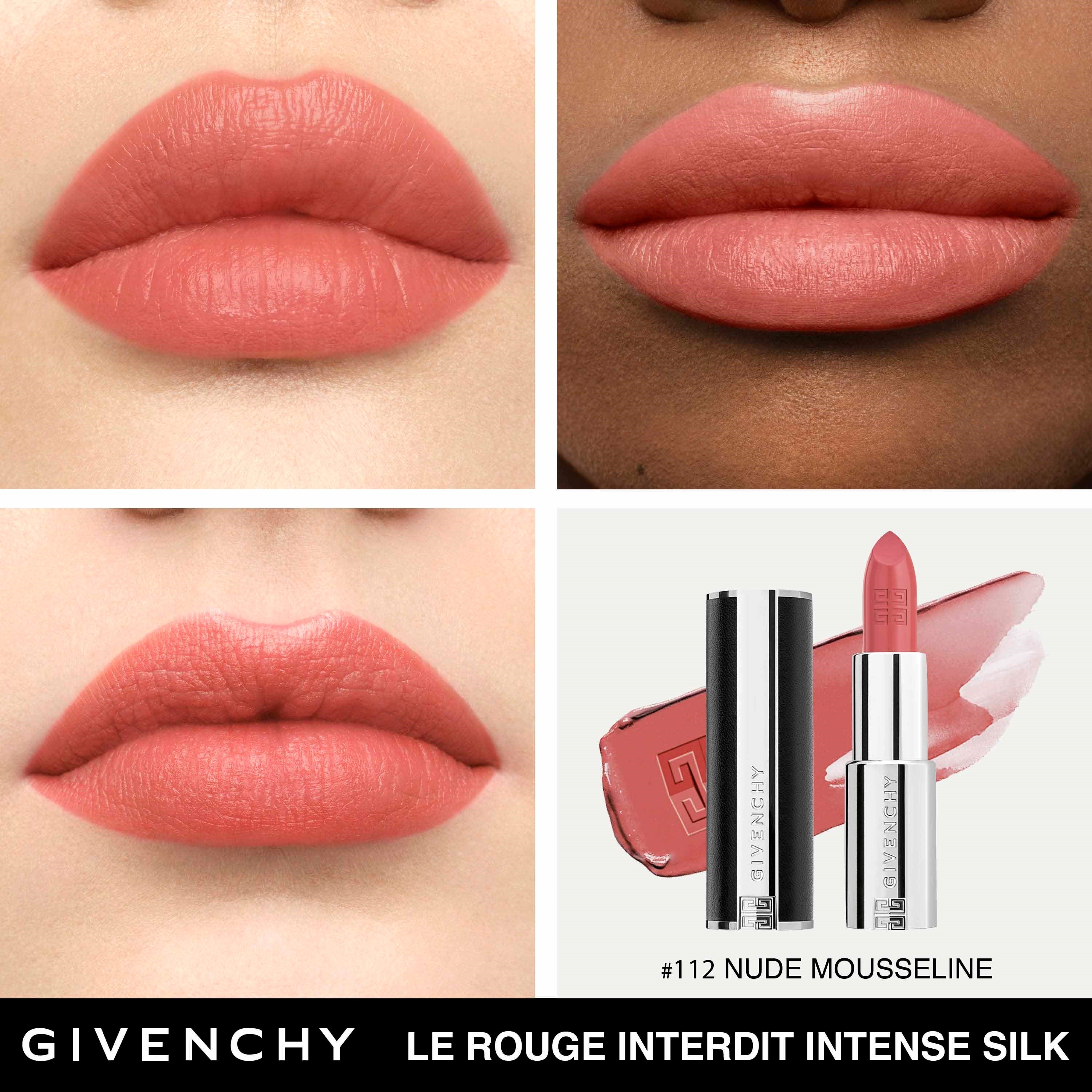 Le Rouge Interdit Intense Silk Rúž