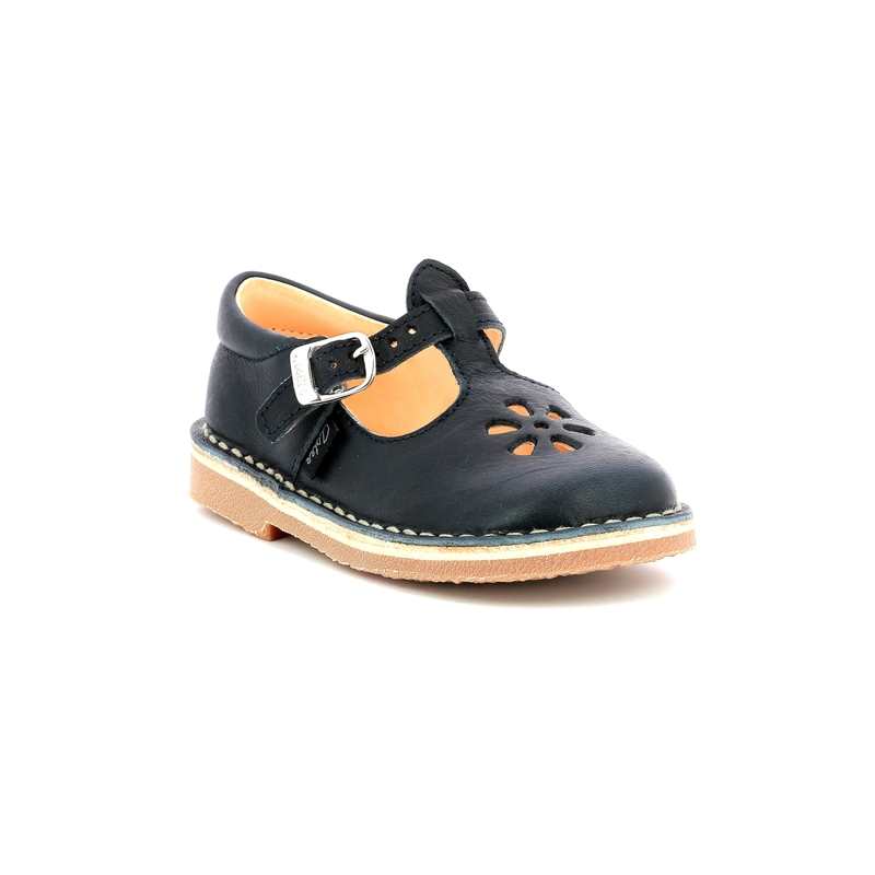 Salomés cuir Dingo-2