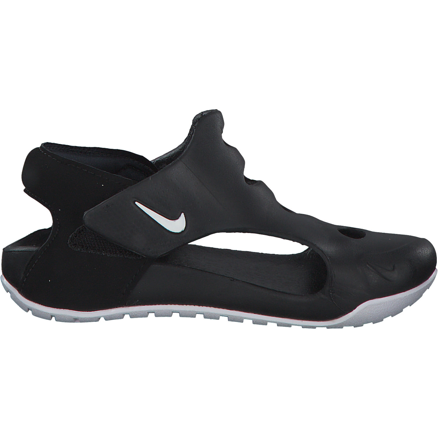 Nike Sunray Protect DH9462, Badeschuhe, Kinder, Schwarz