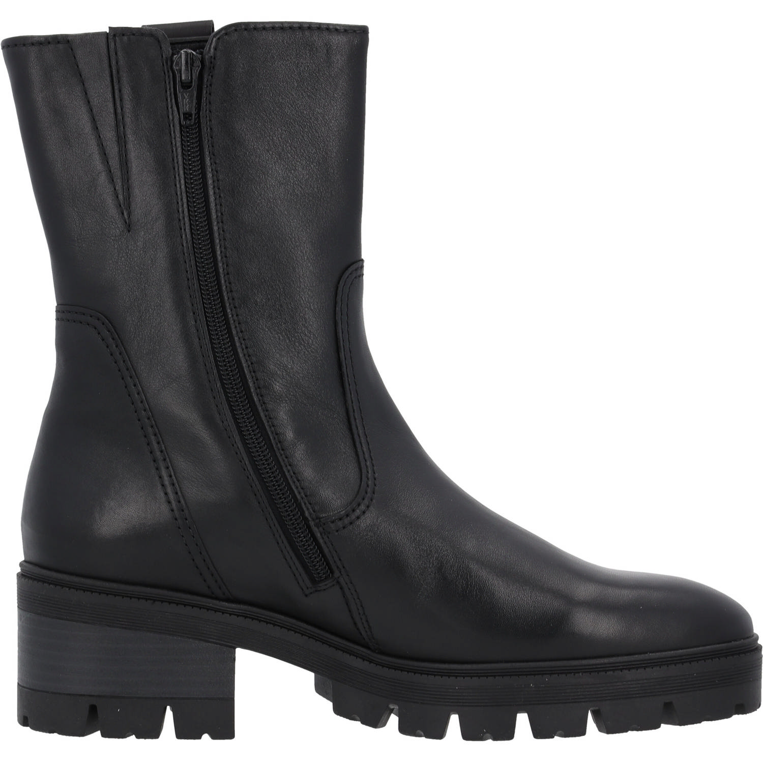 Gabor Comfort 32.810, Stiefeletten, Damen, Schwarz