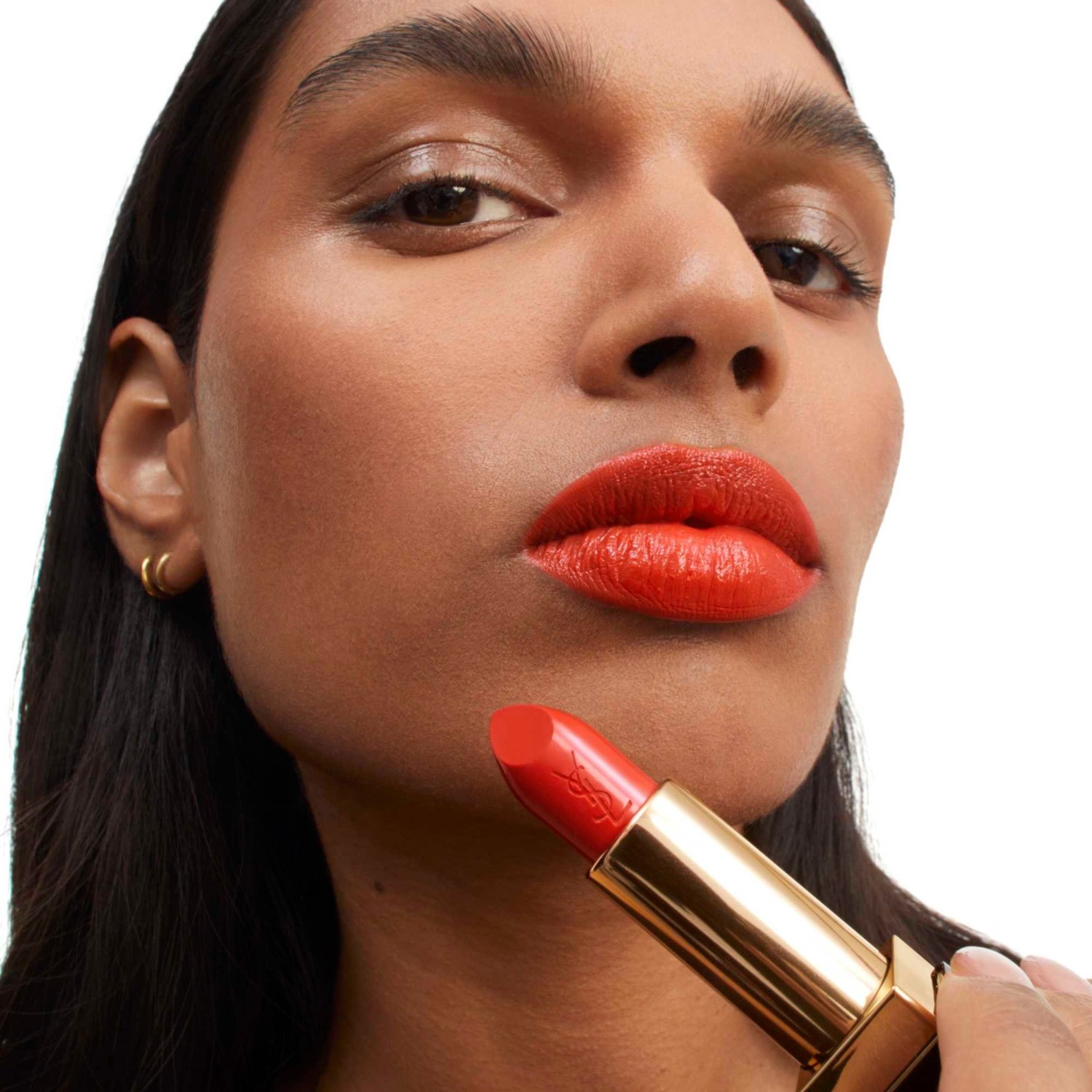 Yves Saint Laurent Rouge Pur Couture R1 Le Rouge