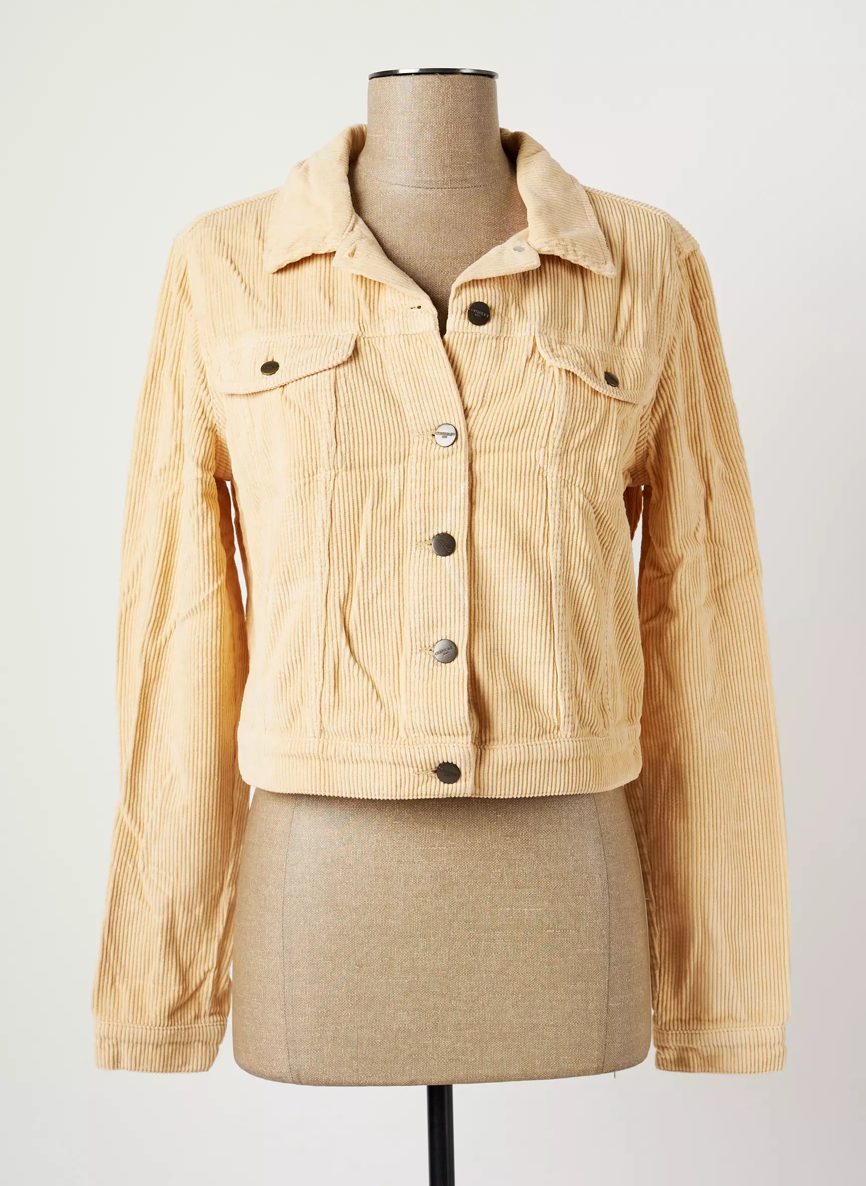 Couturist Vestecasual Femme couleur beige
