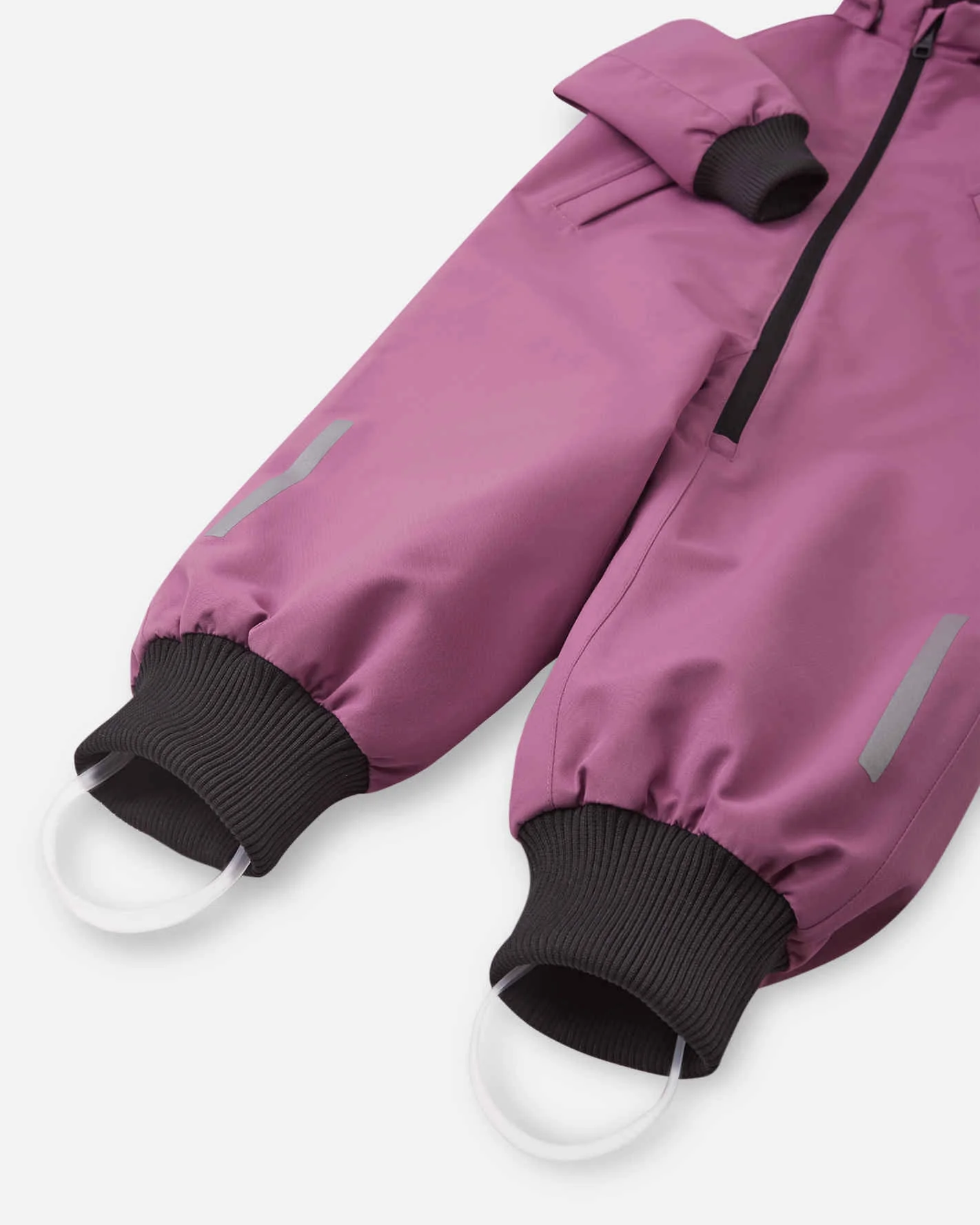 Wasserdichter Kleinkinder Overall Takaisin